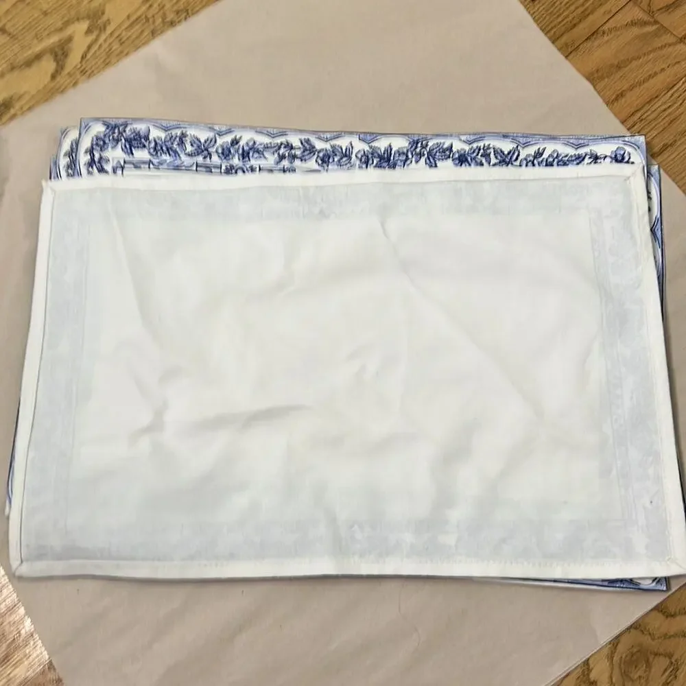NWOT COTTON BUNDLE OF 6 PLACEMATS‎